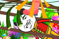 娱乐圈吃瓜沙雕动画,沙雕动画中的吃瓜盛宴，笑料百出！
