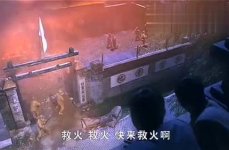 娱乐吃瓜抗日电视剧,抗战岁月里的娱乐传奇