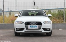 奥迪2015款A4L上市 售2728-5781万元?奥迪a4l